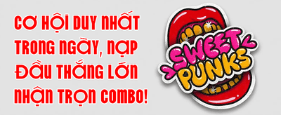 Thưởng Nạp Lần Đầu Cực Khủng promotion