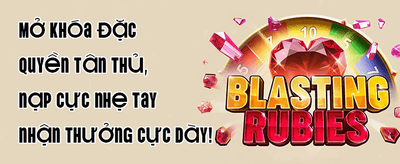 Thưởng Chào Mừng 100% Thành Viên Mới promotion